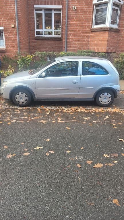 Gebraucht Opel Corsa Cosmo 80 PS (58 kW) 2006 Grau Limousine