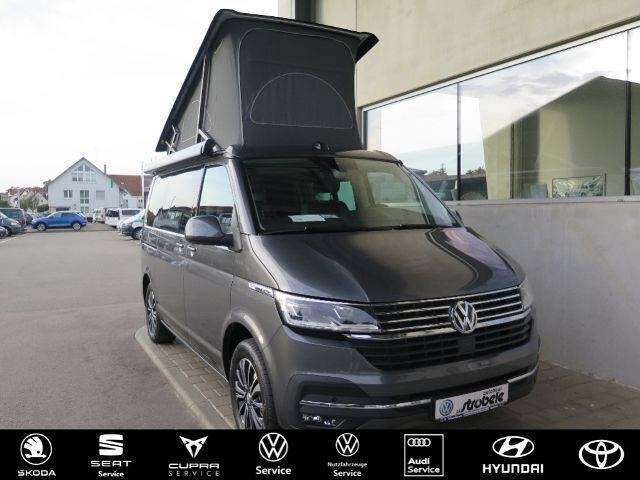 Indium grau metallic Gebraucht 2023 VW California Edition Van | 78.450 € (Teuer) - Bild 1/1
