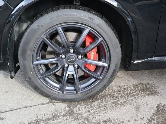 Second-hand Dodge Durango 495 CP (364 kW) 2018 Negru SUV