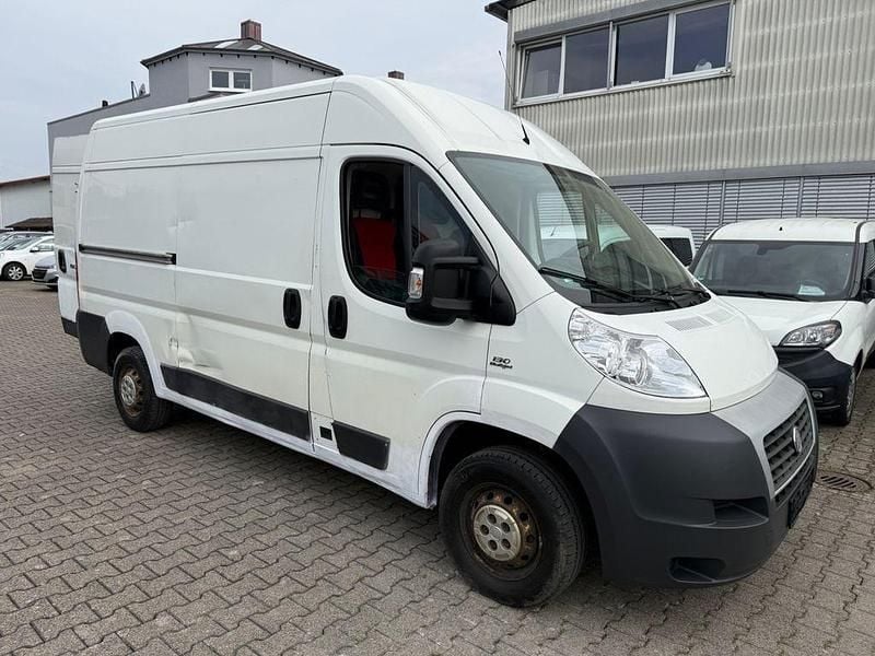 Gebraucht Fiat Ducato 131 PS (96 kW) 2012 Weiß Van