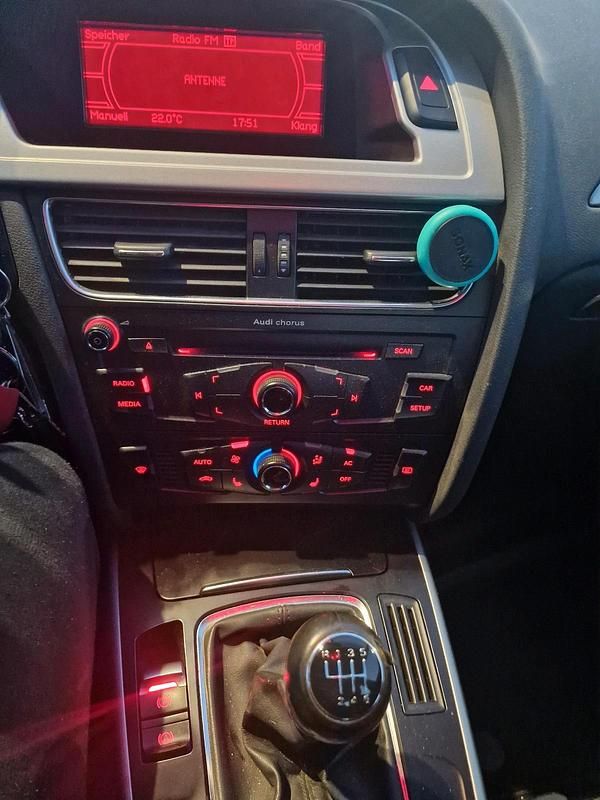 Gebraucht Audi A4 125 PS (91 kW) 2008 Limousine