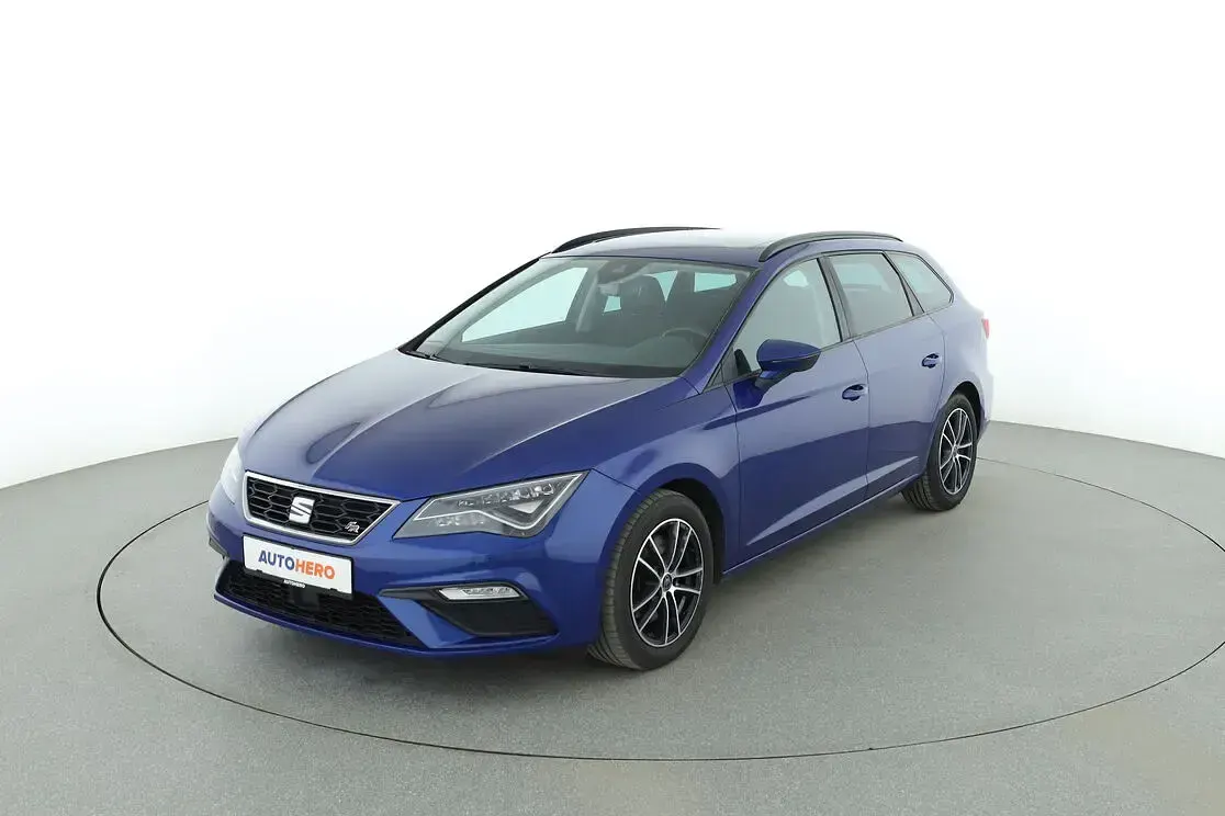 Gebraucht Seat Leon FR 180 PS (132 kW) 2018 Kombi