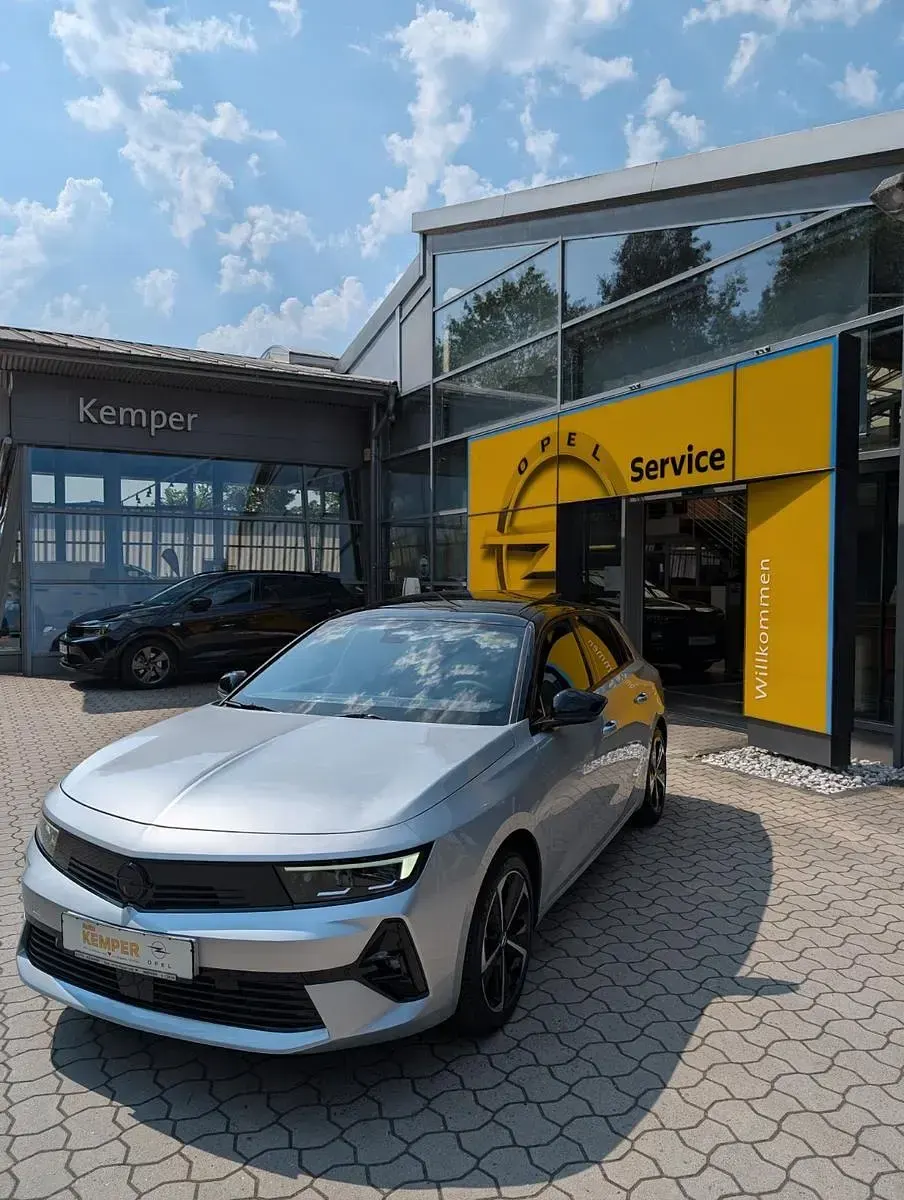 Gebraucht Opel Astra 114 kW (156 PS) 2025 Kleinwagen