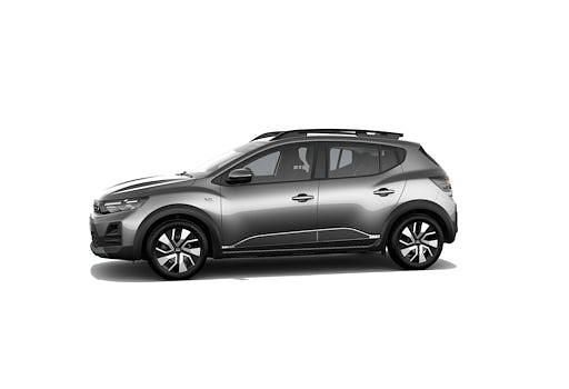 Neu Dacia Sandero Expression 110 PS (80 kW) 2026 Grau grau Limousine