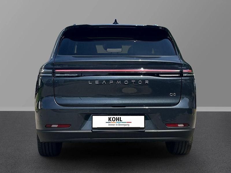Gebraucht Leapmotor C10 160 kW (218 PS) 2026 Canopy grey SUV