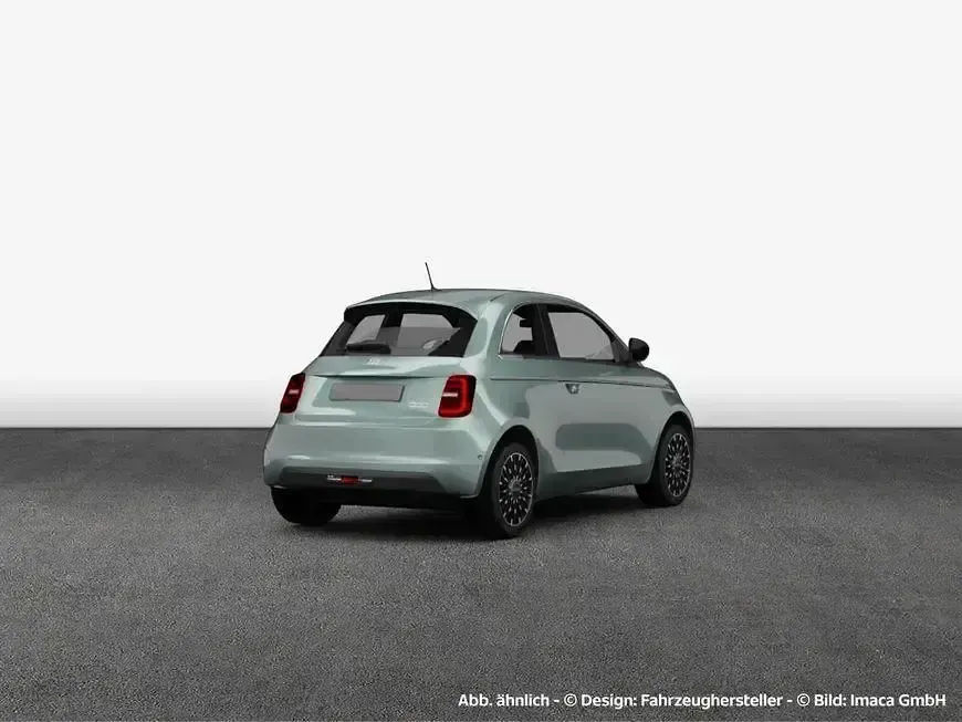 Gebraucht Fiat 500 Tech 69 PS (50 kW) 2024 Grün