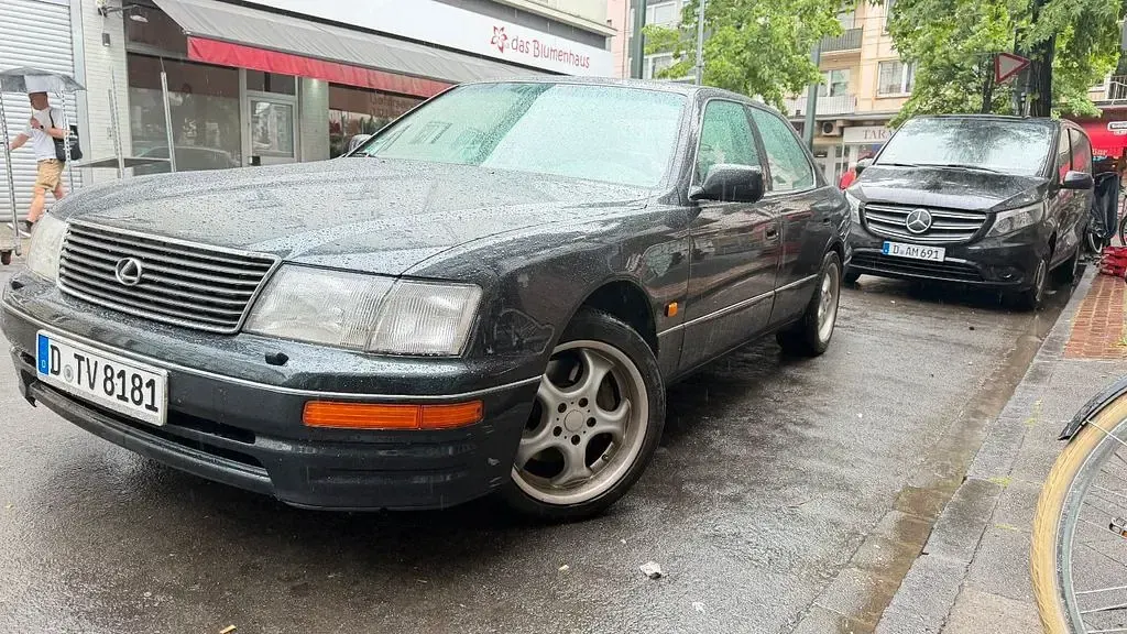 Gebraucht Lexus LS400 276 PS (202 kW) 1998 Limousine