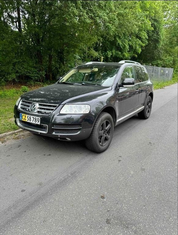 Gebraucht 2003 VW Touareg SUV | 1.500 € (Superpreis) - Bild 1/4