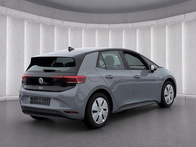 Gebraucht VW ID.3 Pro Performance 150 kW (204 PS) 2021 Grau Kleinwagen