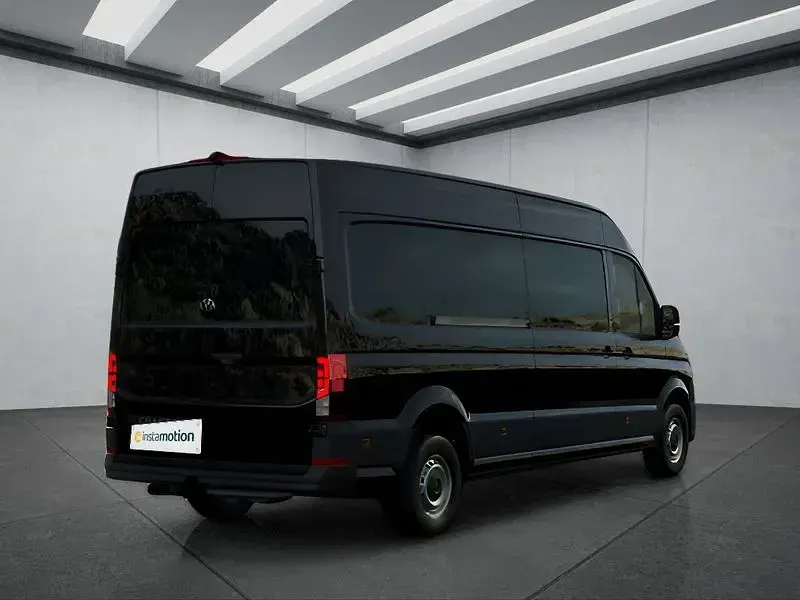 Gebraucht VW Crafter 177 PS (130 kW) 2025 Schwarz Van