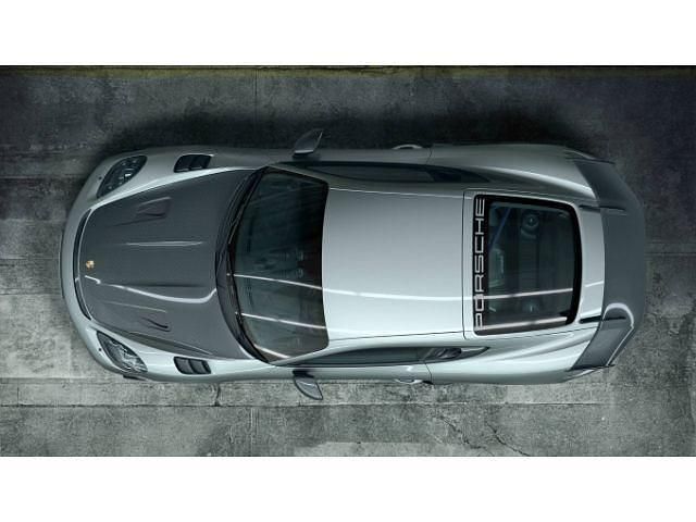 Neu Porsche 718 Cayman GT4 500 PS (367 kW) 2026 Silber Coupé