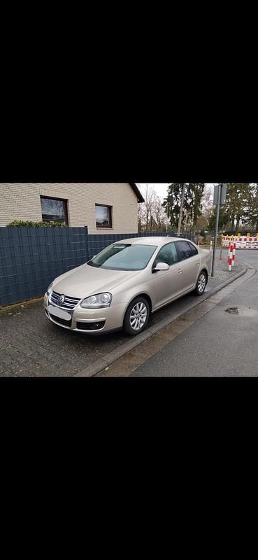 Gebraucht VW Jetta 119 PS (87 kW) 2007 Limousine
