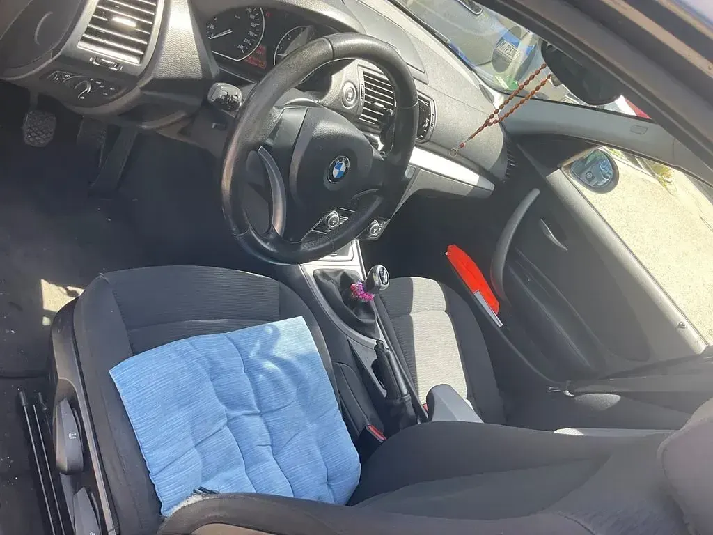 Gebraucht BMW 118 143 PS (105 kW) 2007 Braun Kleinwagen
