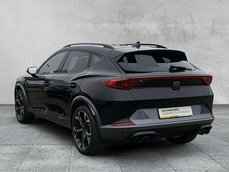 Gebraucht Cupra Formentor VZ 310 PS (228 kW) 2023 Schwarz SUV