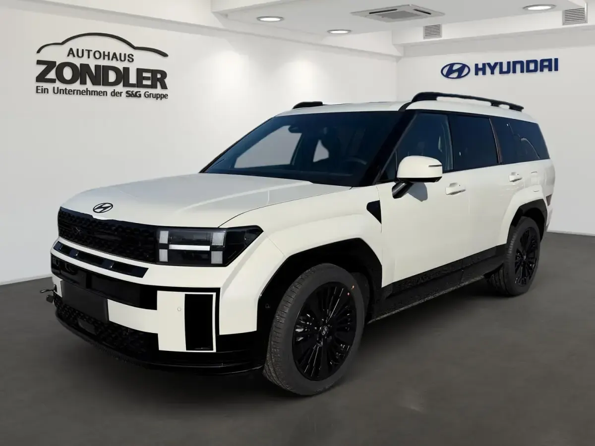 Gebraucht Hyundai Santa Fe Blackline 238 PS (175 kW) 2026 SUV