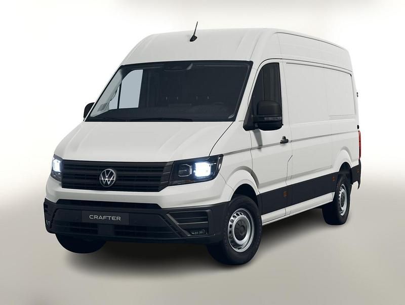 Candyweiß Neu 2025 VW Crafter Van | 41.508 € (Guter Preis) - Bild 1/4