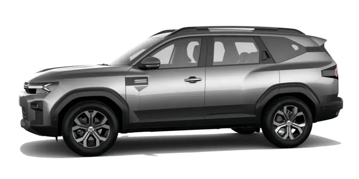 Gebraucht Dacia Bigster Expression 140 PS (102 kW) 2026 Dolomitgrau SUV