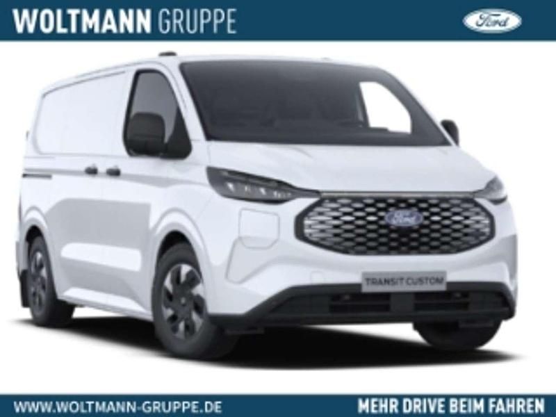 Neu Ford Transit 100 kW (136 PS) 2026 Frostweiß Van / Kleinbus