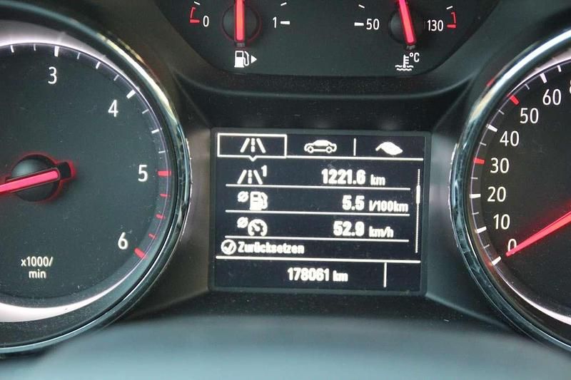 Gebraucht Opel Astra Edition 105 PS (77 kW) 2020 Schneeweiss/summitwhite/arctic Kombi