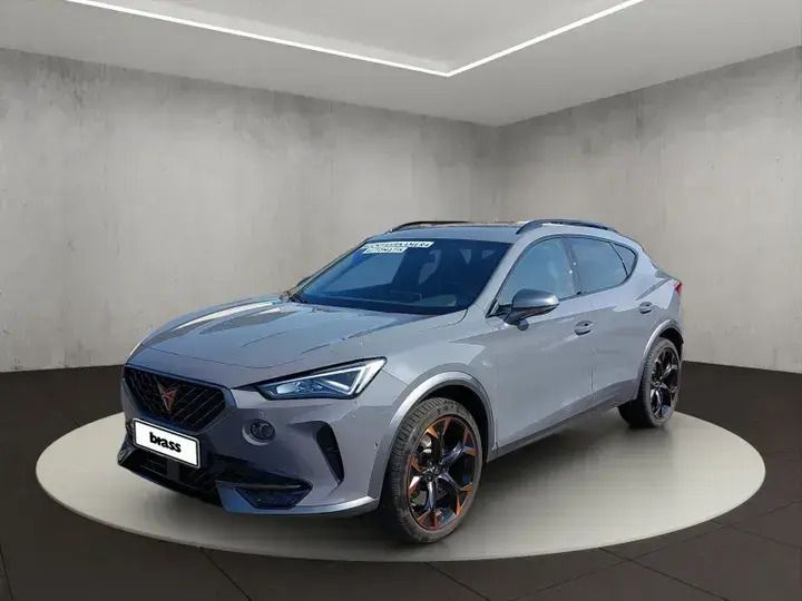 Graphengrau Gebraucht 2022 Cupra Formentor VZ SUV | 32.950 € (Fairer Preis) - Bild 1/4