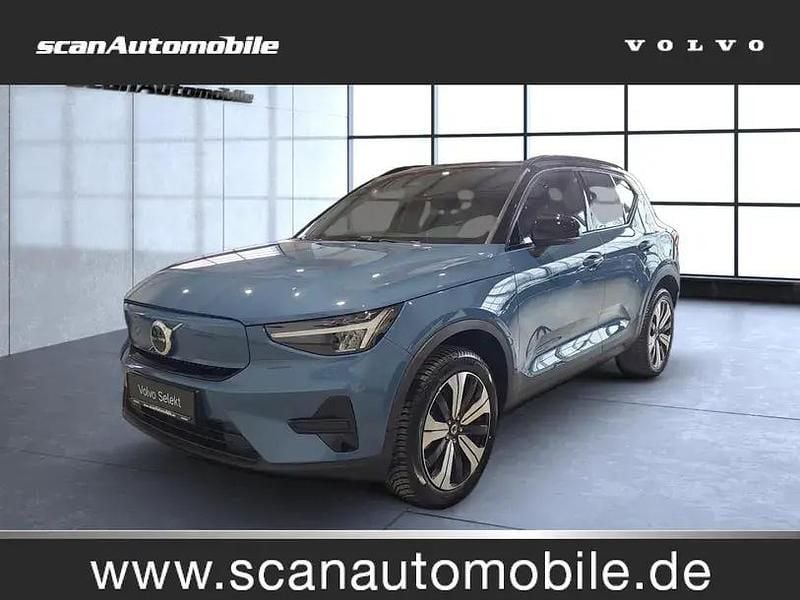 Second-hand Volvo XC40 Core 185 kW (252 CP) 2023 Albastru SUV