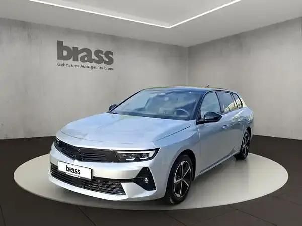 Gebraucht Opel Astra 131 PS (96 kW) 2025 Kombi