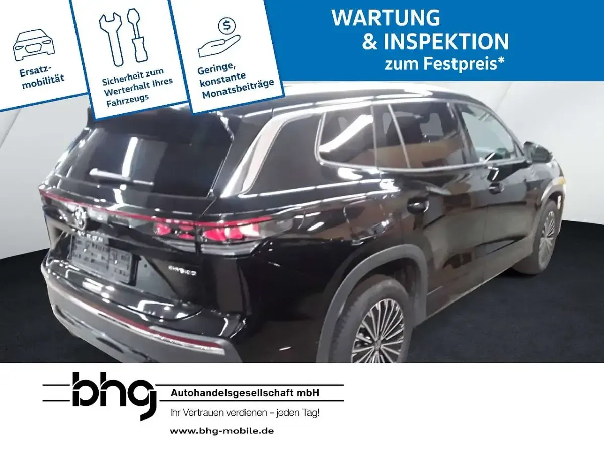 Gebraucht VW Tayron Elegance 204 PS (150 kW) 2025 Schwarz SUV