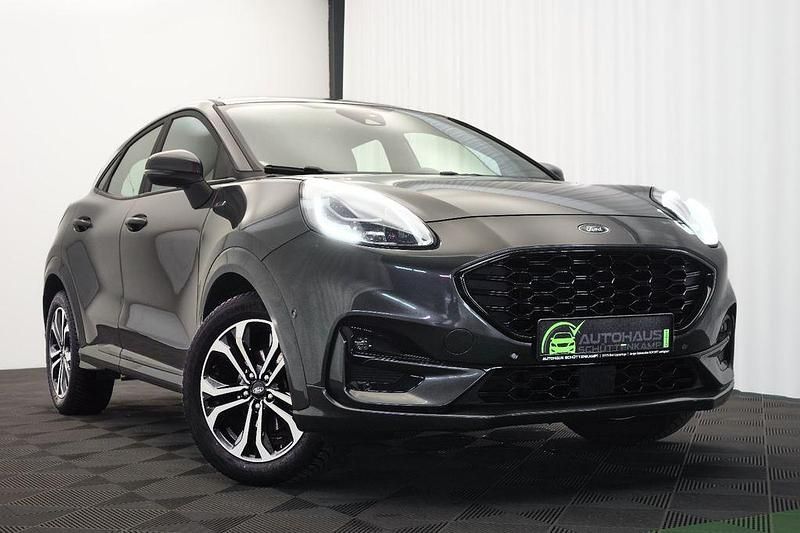 Gebraucht Ford Puma ST-Line 155 PS (114 kW) 2023 Grau SUV