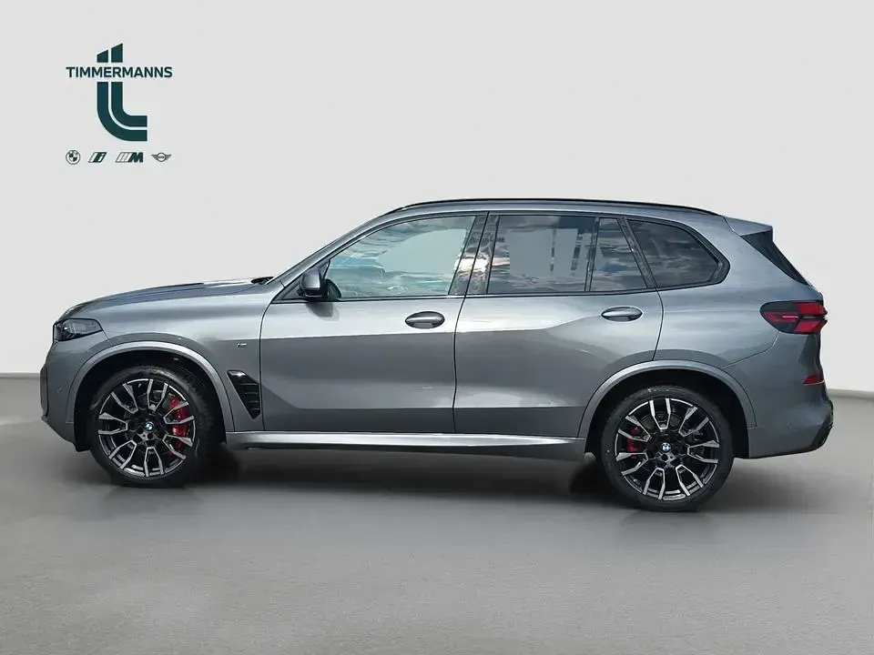 Neu BMW X5 M Sport 298 PS (219 kW) 2026 Grau SUV