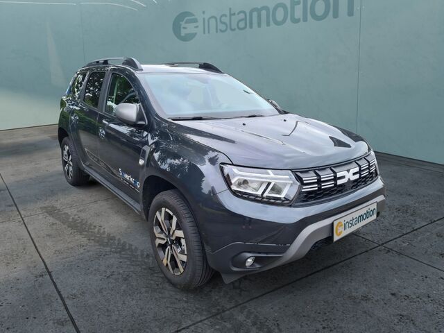 Grau Gebraucht 2024 Dacia Duster Journey SUV | 24.480 € (Fairer Preis) - Bild 1/2