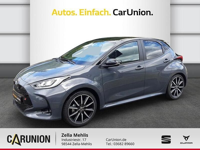 Storm Neu 2025 Toyota Yaris Hybrid Sport Kleinwagen | 33.990 € (Teuer) - Bild 1/4