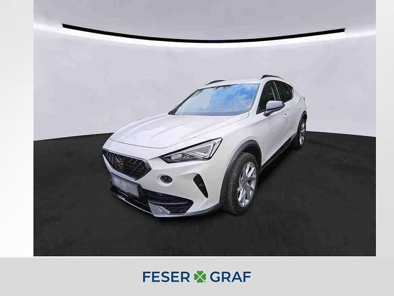 Candyweiss Gebraucht 2023 Cupra Formentor SUV | 22.780 € (Guter Preis) - Bild 1/3