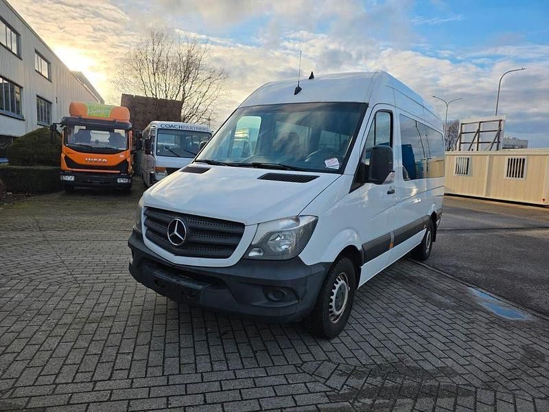 Gebraucht Mercedes Sprinter 129 PS (94 kW) 2016 Weiß Van