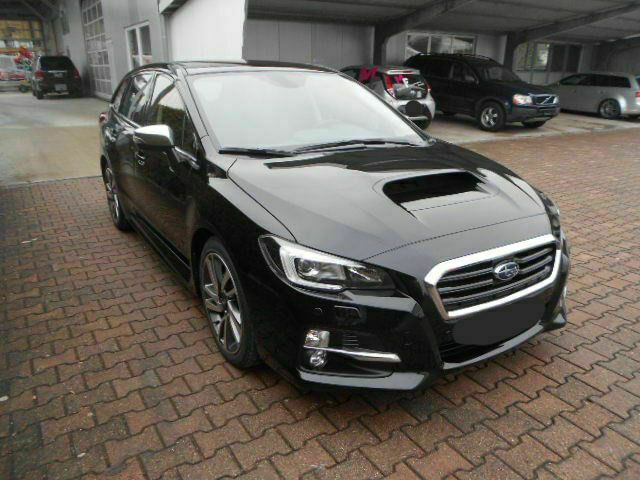Schwarz metallic Gebraucht 2016 Subaru Levorg Kombi | 17.400 € (Fairer Preis) - Bild 1/4