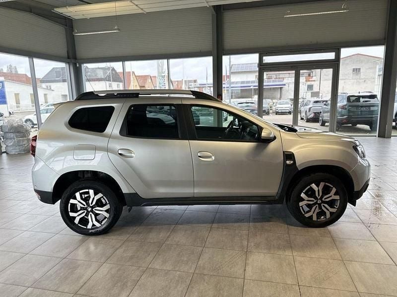 Gebraucht Dacia Duster Prestige 150 PS (110 kW) 2022 Grau SUV