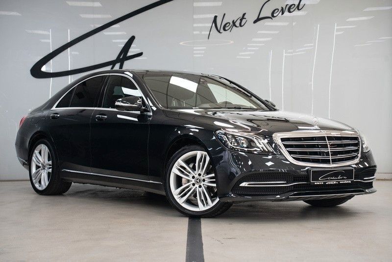 Gebraucht Mercedes S350 286 PS (210 kW) 2017 Schwarz Limousine