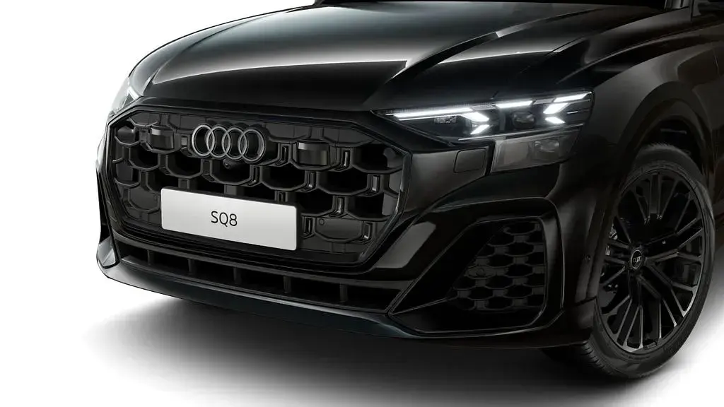 Gebraucht Audi SQ8 Ambiente 507 PS (372 kW) 2025 Schwarz SUV