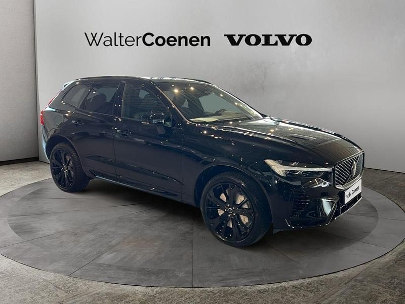 Neu Volvo XC60 Plus 455 PS (334 kW) 2026 Schwarz SUV