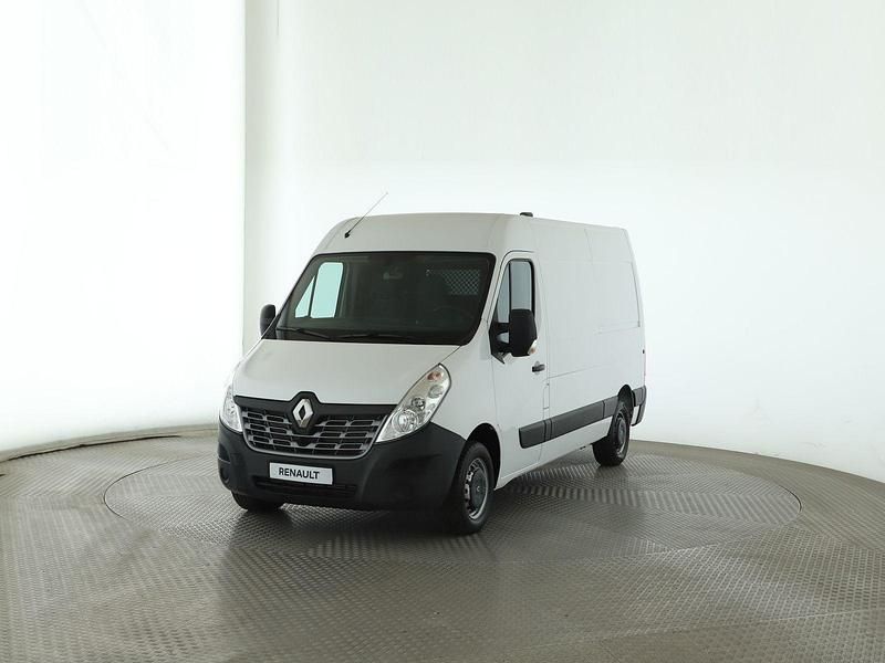 Weiß Gebraucht 2019 Renault Master Van | 20.912 € (Etwas zu teuer) - Bild 1/3
