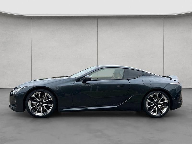 Gebraucht Lexus LC 500 464 PS (341 kW) 2019 Grau