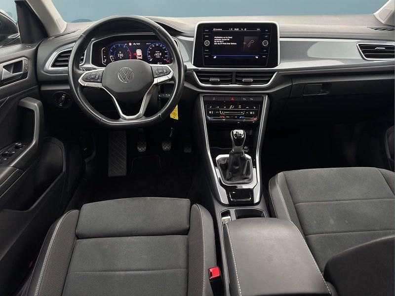 Occasion VW T-Roc 150 ch (110 kW) 2023 Noir SUV