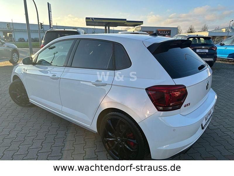 Gebraucht VW Polo GTI 200 PS (147 kW) 2018 Weiß Limousine