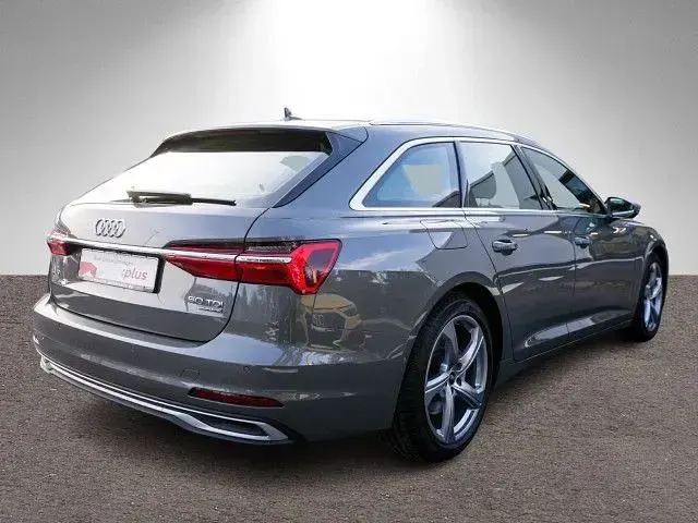 Second-hand Audi A6 Advanced Plus 286 CP (210 kW) 2025 Gri Break