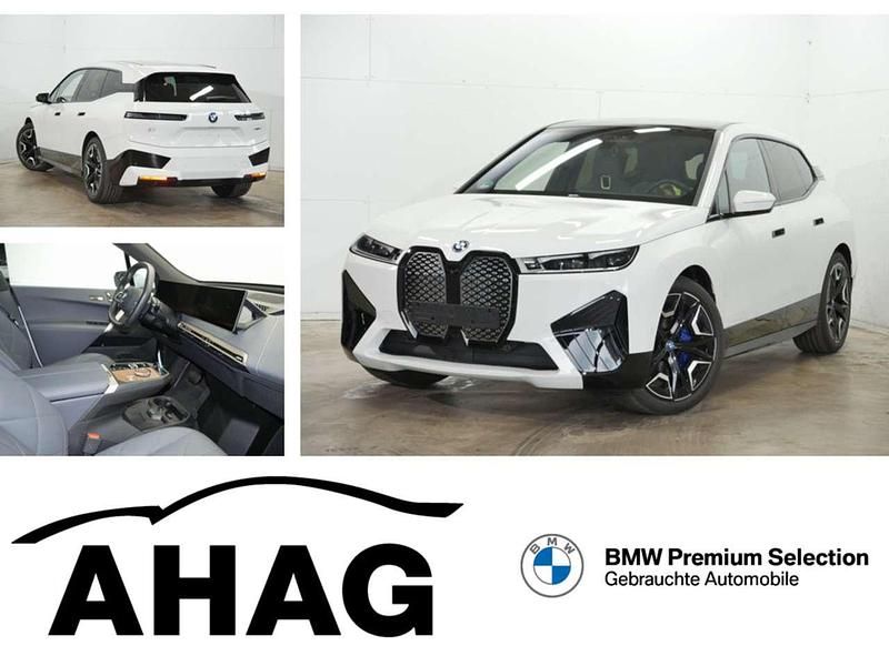Alpinweiß Gebraucht 2024 BMW iX SUV | 79.940 € (Teuer) - Bild 1/4