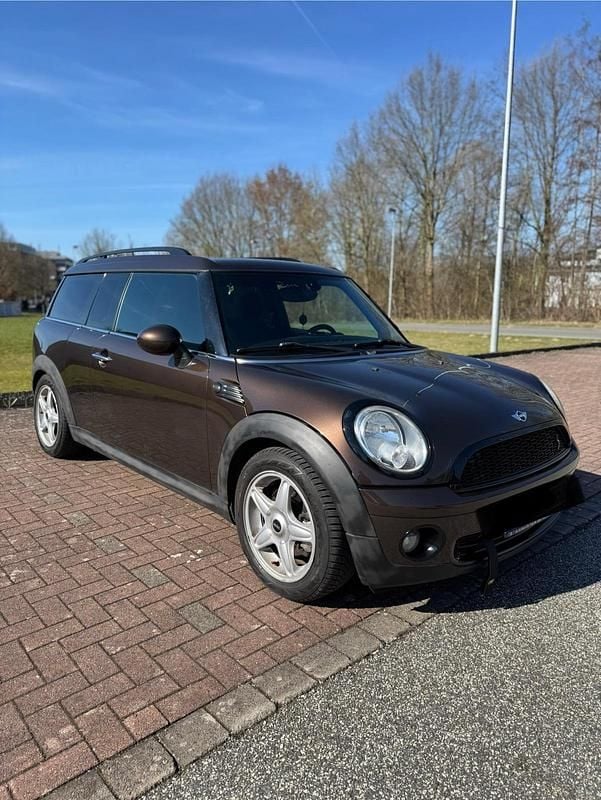 Gebraucht Mini Clubman 122 PS (89 kW) 2009 Braun Kombi
