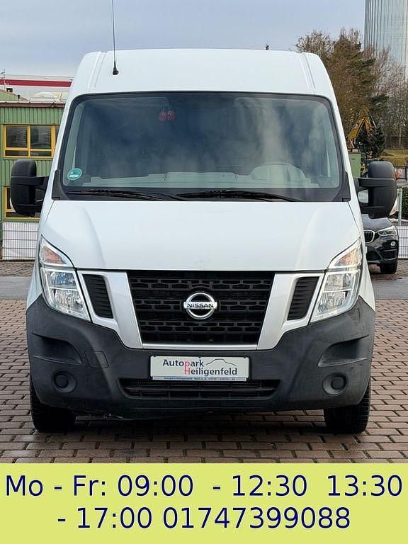 Gebraucht Nissan NV400 125 PS (91 kW) 2016 Weiß Van