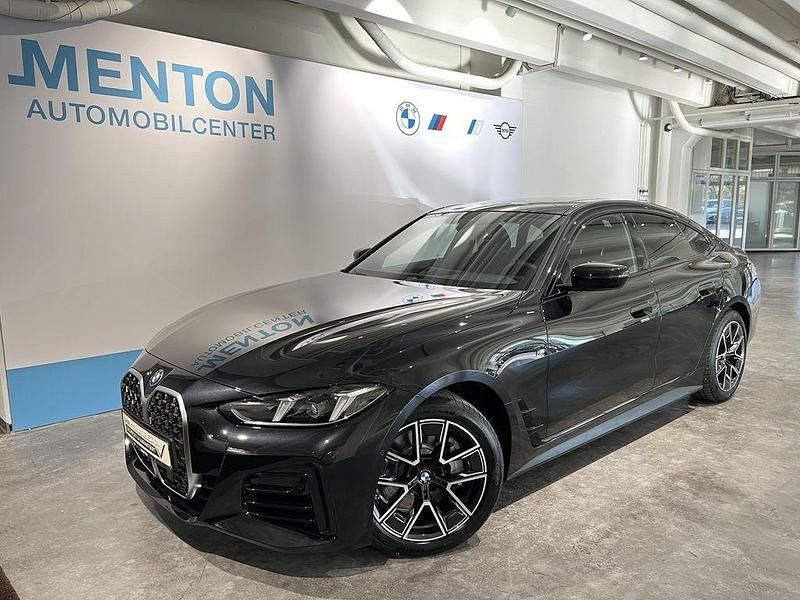 Schwarz Gebraucht 2025 BMW 430 M Sport Coupé | 48.790 € (Guter Preis) - Bild 1/3