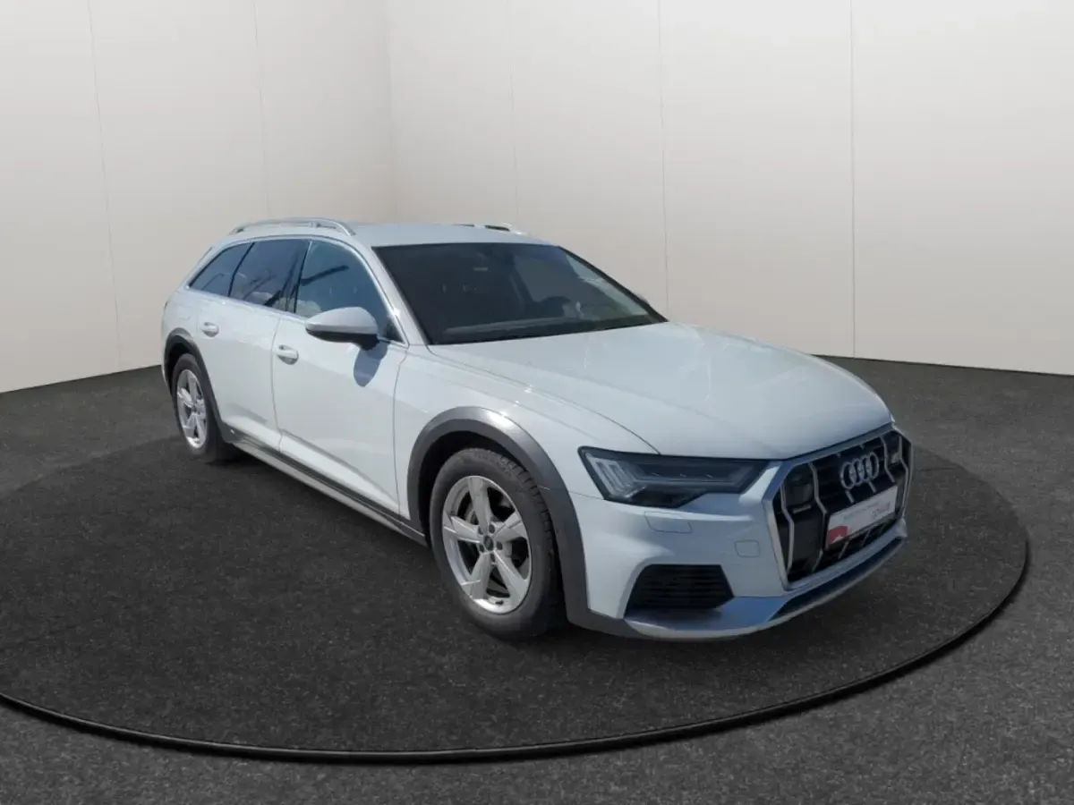 Gebraucht Audi A6 Allroad Ambiente 344 PS (253 kW) 2023 Weiss Kombi