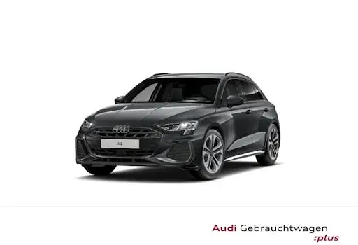 Gebraucht Audi A3 S-Line 150 PS (110 kW) 2025 Limousine