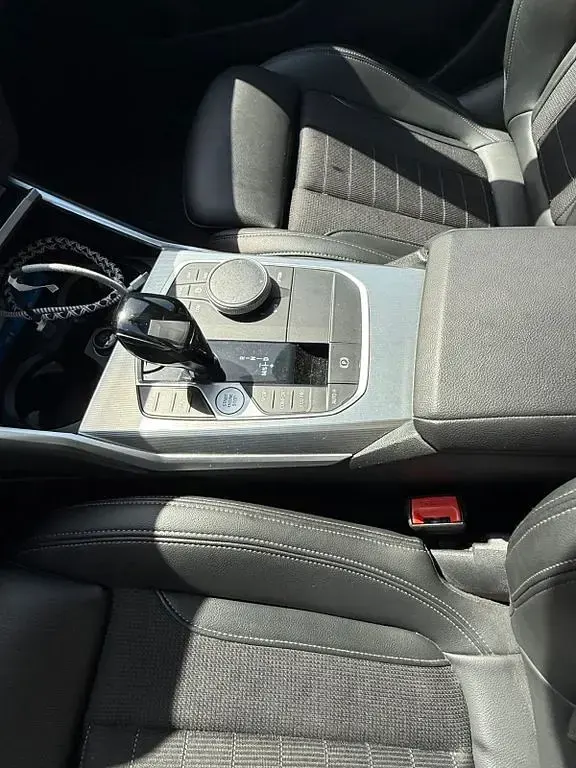 Gebraucht BMW 320 M Sport 190 PS (139 kW) 2020 Blau Kombi